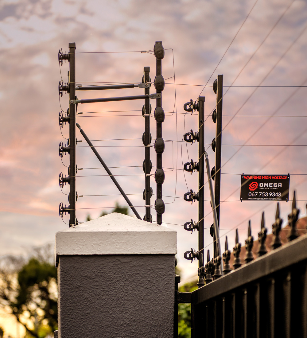 Omega Electric Fencing