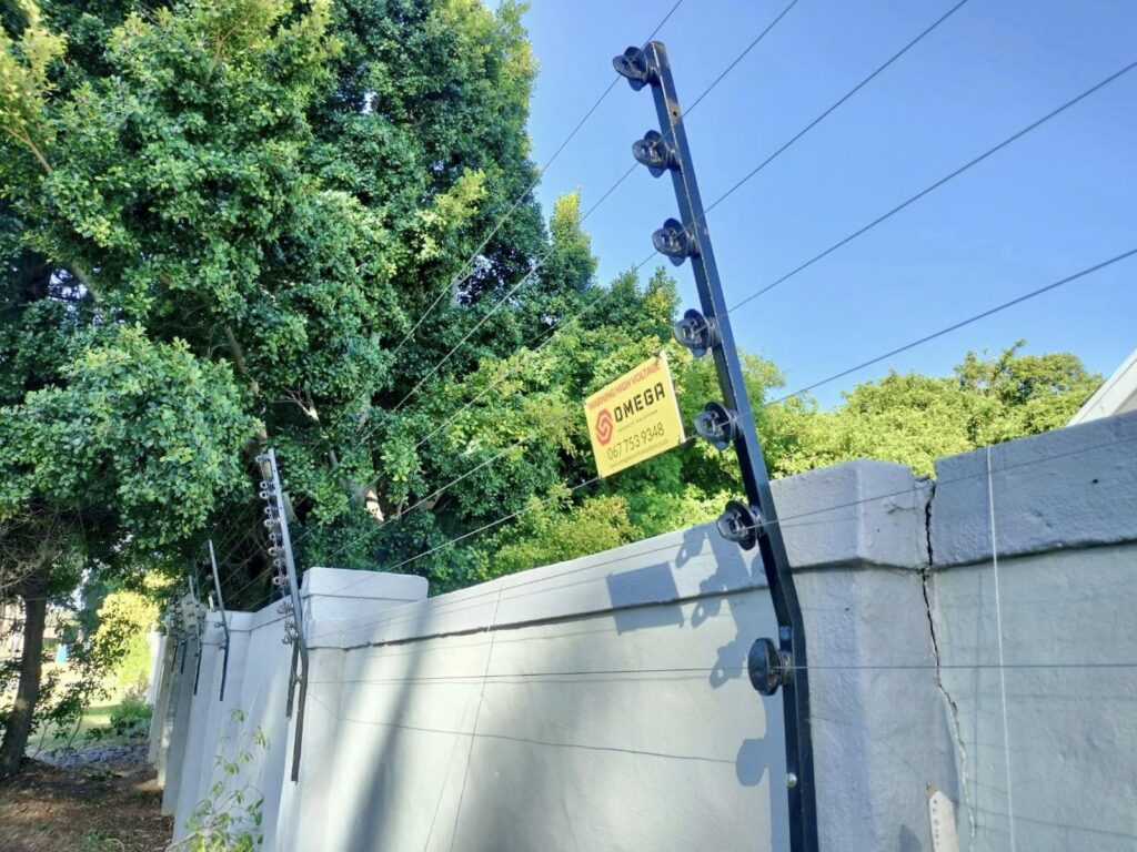 Electric Fence Installation Somerset West