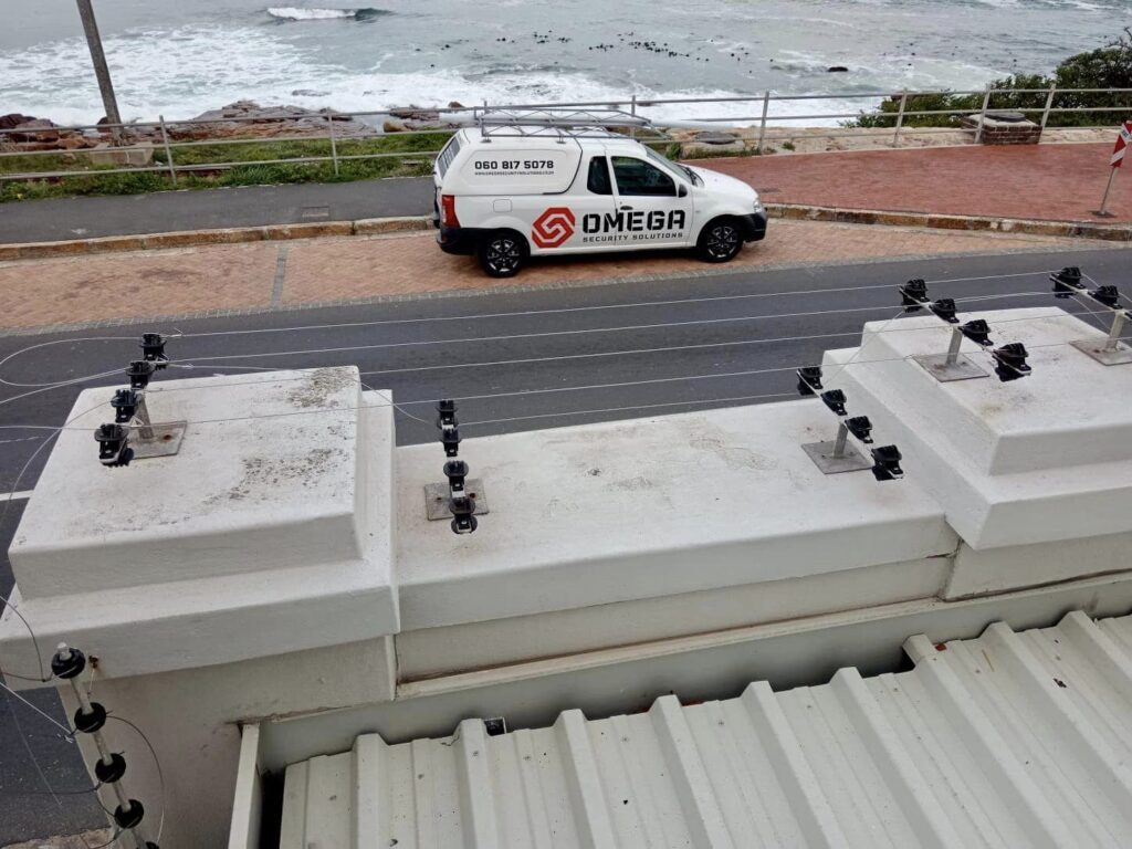 electric fence installation Fish Hoek